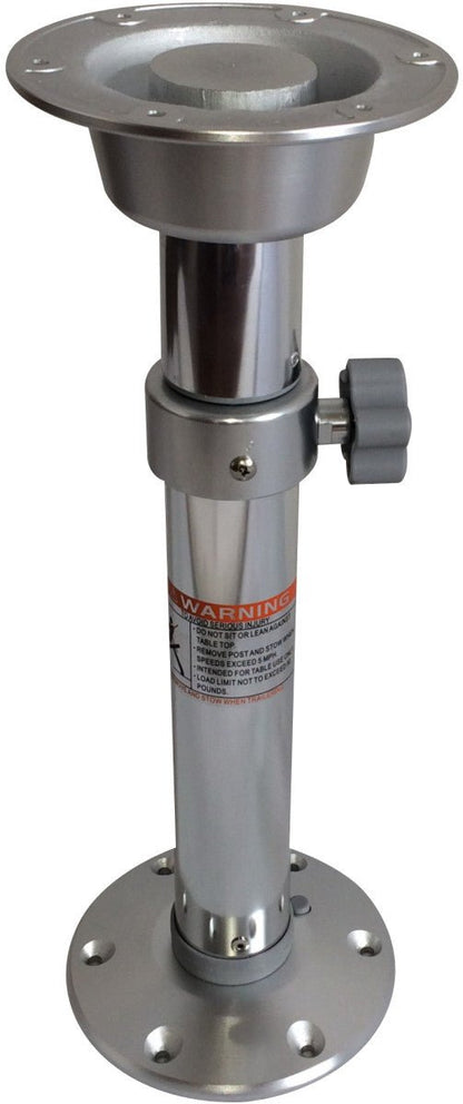 Bordsøyle BSR5070, manuell reg. 500 - 700 mm - Marine & Caravan