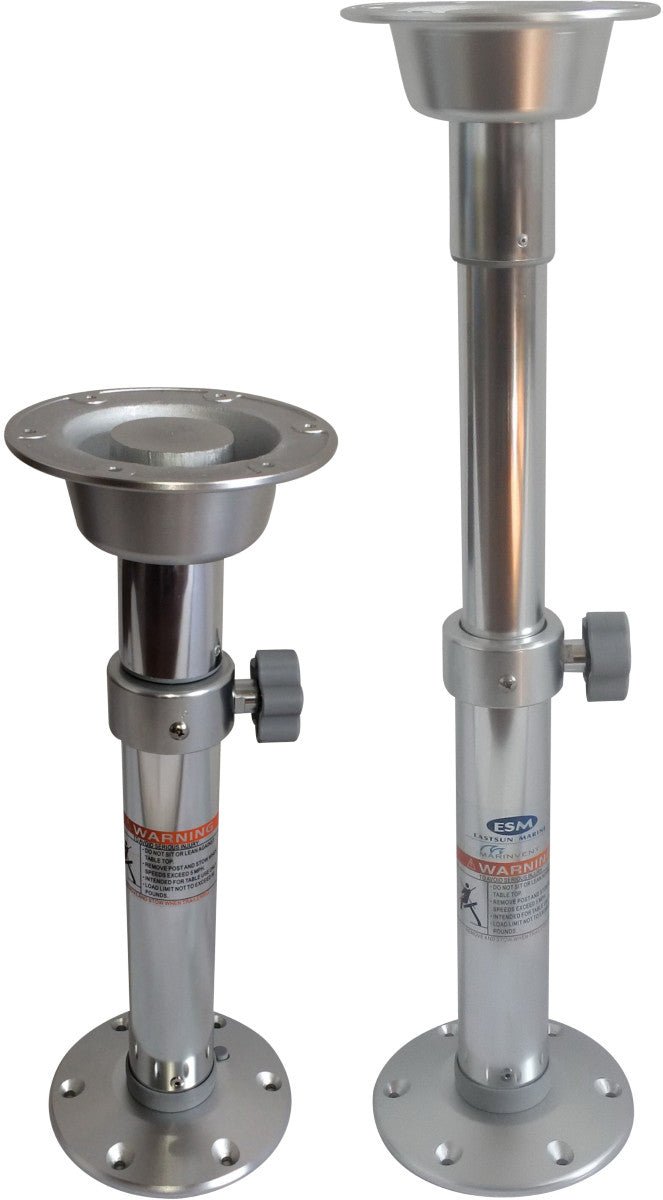 Bordsøyle BSR5070, manuell reg. 500 - 700 mm - Marine & Caravan