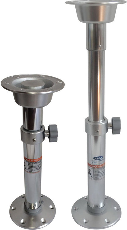 Bordsøyle BSR5070, manuell reg. 500 - 700 mm - Marine & Caravan