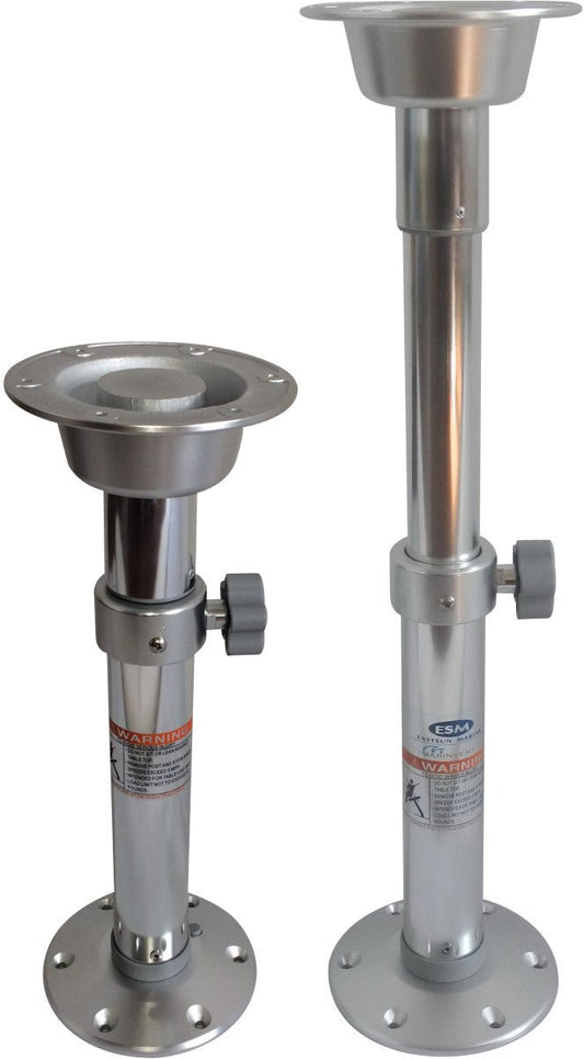 Bordsøyle BSR5070, manuell reg. 500 - 700 mm - Marine & Caravan