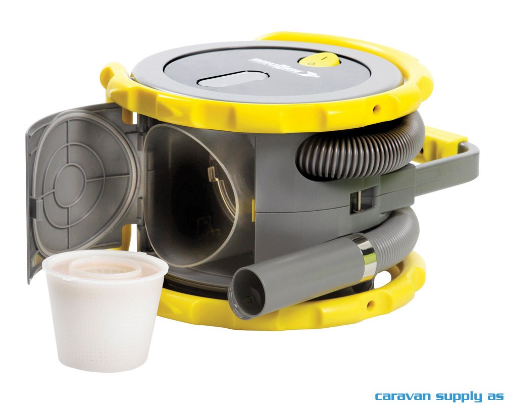 Brunner Vortix NG 12V Støvsuger - Marine & Caravan