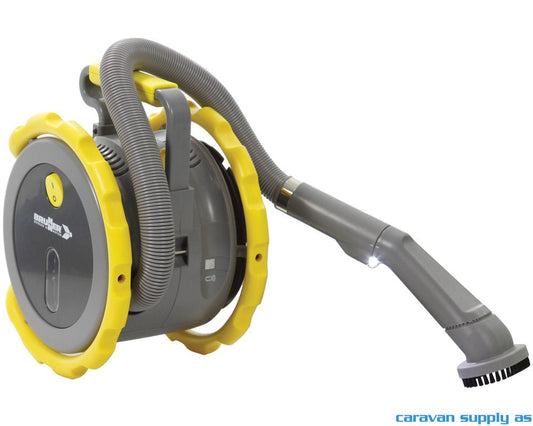 Brunner Vortix NG 12V Støvsuger - Marine & Caravan