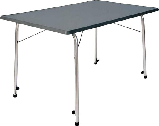 Campingbord Dukalf Stabilic 1 Antrasitt 80x60 cm - Marine & Caravan