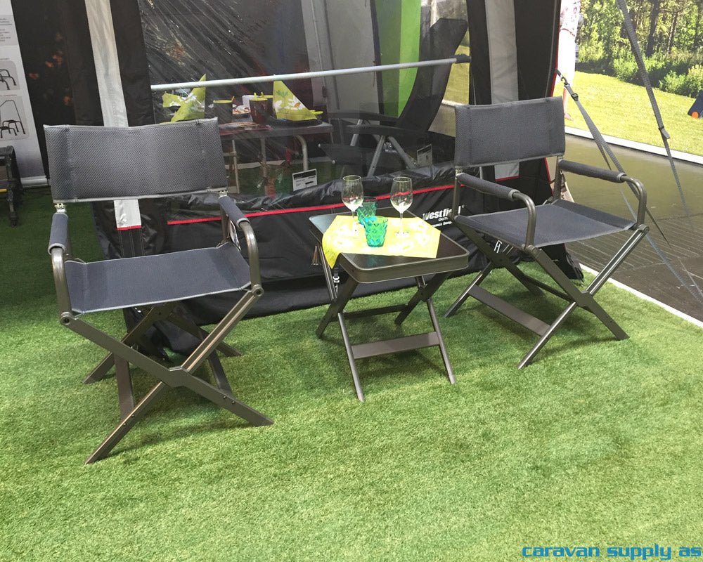 Campingstol Westfield Avantgarde Superior Director - Marine & Caravan