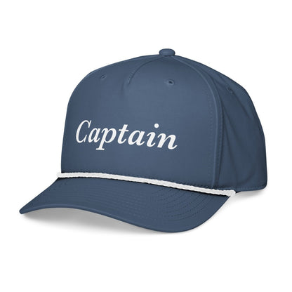 Captain Caps med tau - Marine & Caravan