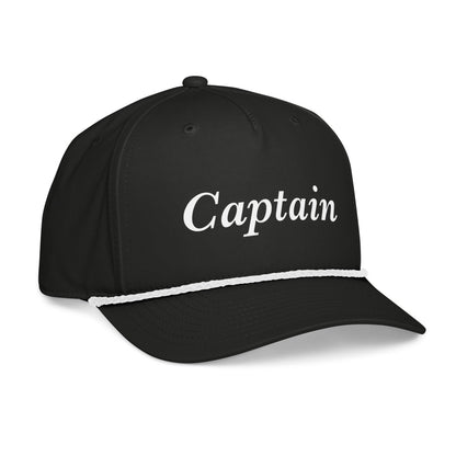 Captain Caps med tau - Marine & Caravan