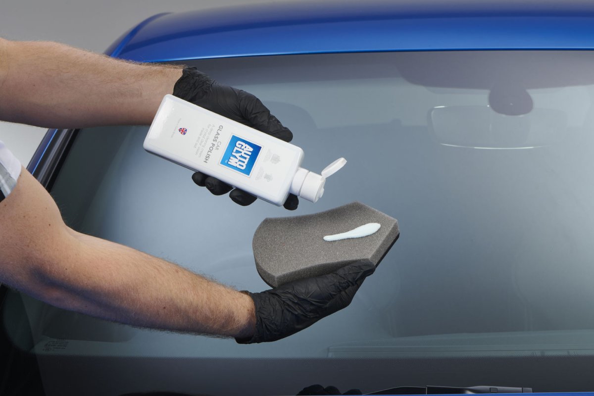 Car Glass Polish, 500 ml - Marine & Caravan