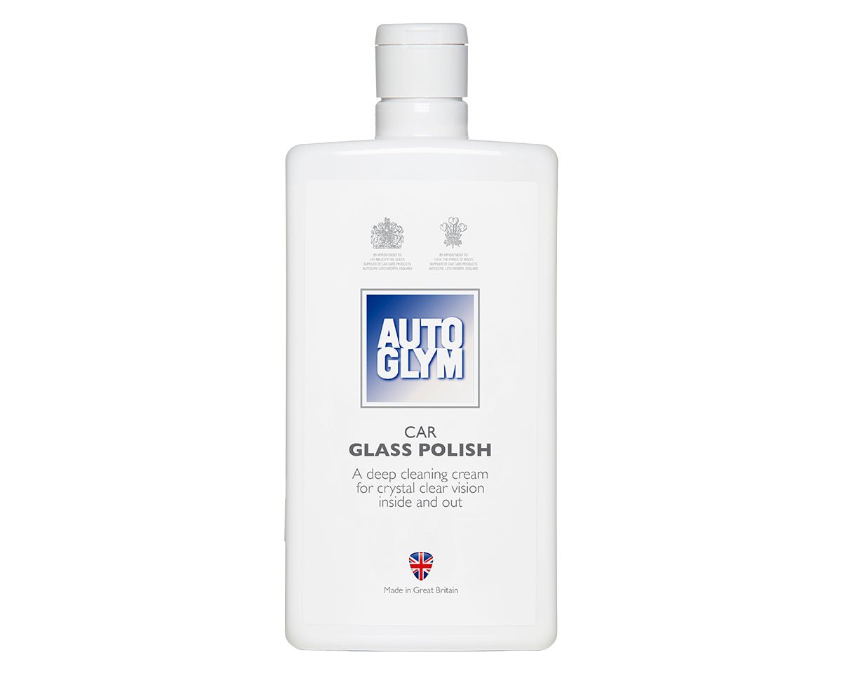 Car Glass Polish, 500 ml - Marine & Caravan