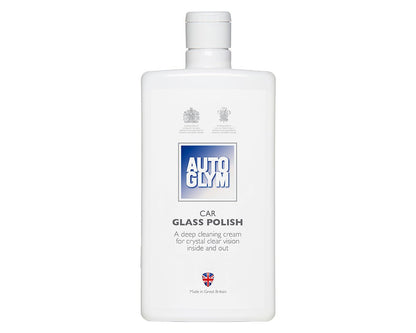 Car Glass Polish, 500 ml - Marine & Caravan