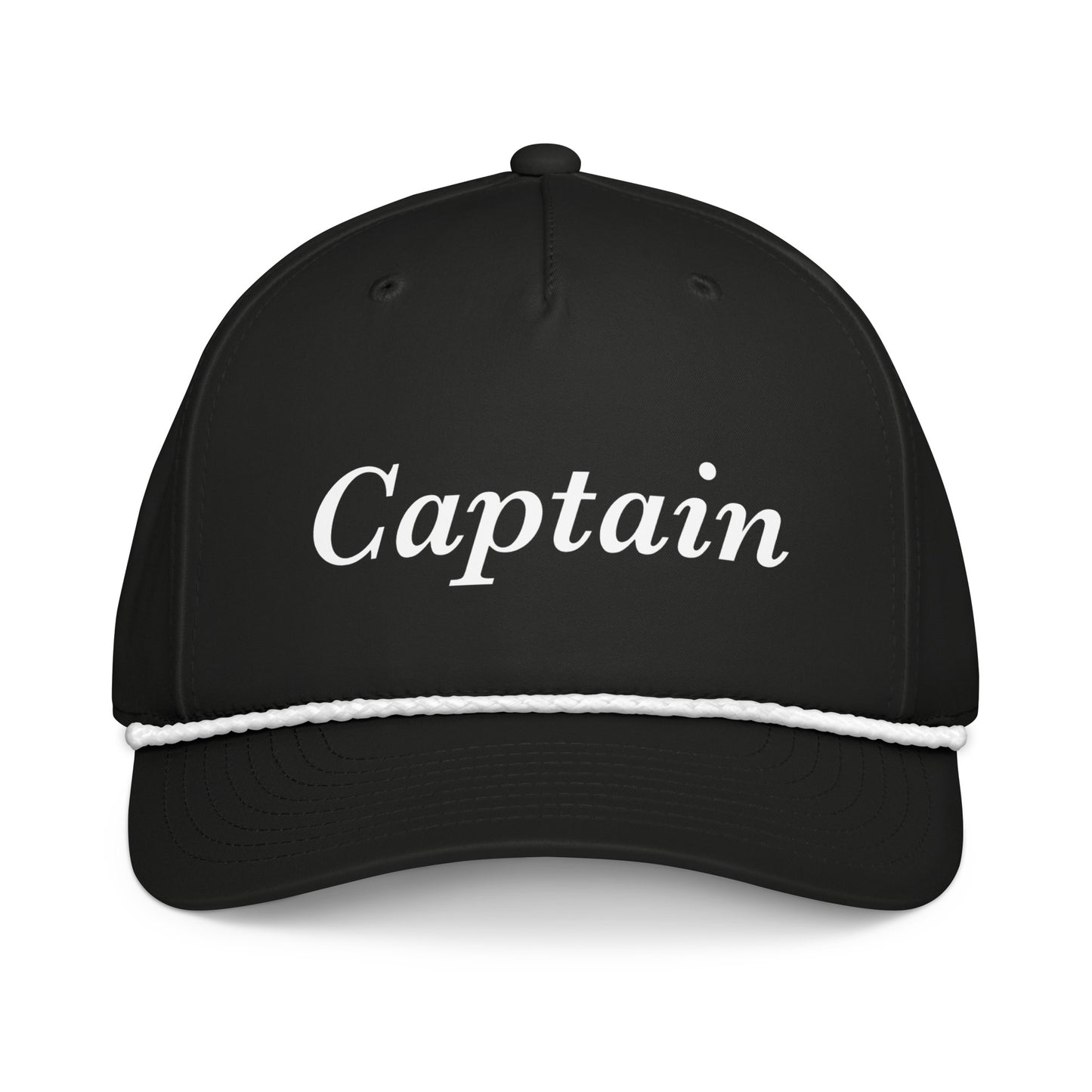 Captain Caps med tau