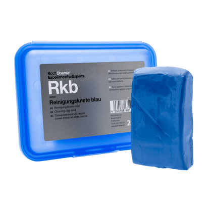 Clay Bar Blue 200 g (1 stykk) - Marine & Caravan