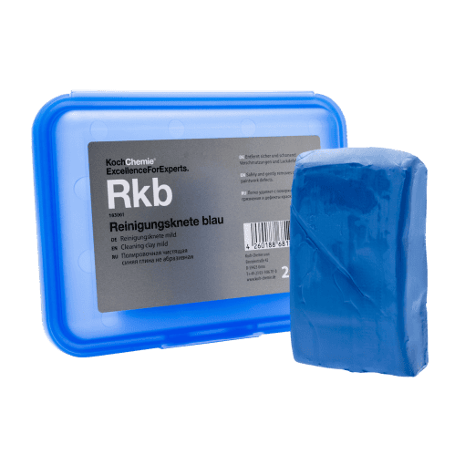 Clay Bar Blue 200 g (1 stykk)