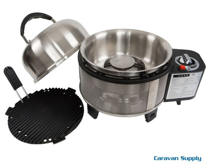 COBB Gassgrill - Marine & Caravan