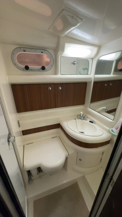 Cover Styl Wood Folie - Orangey Teak - Marine & Caravan