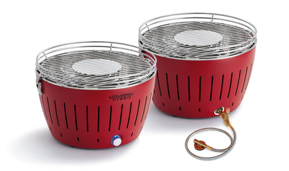 LotusGrill Classic Hybrid 340