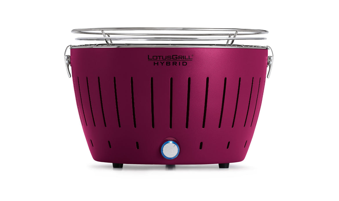 LotusGrill Classic Hybrid 340