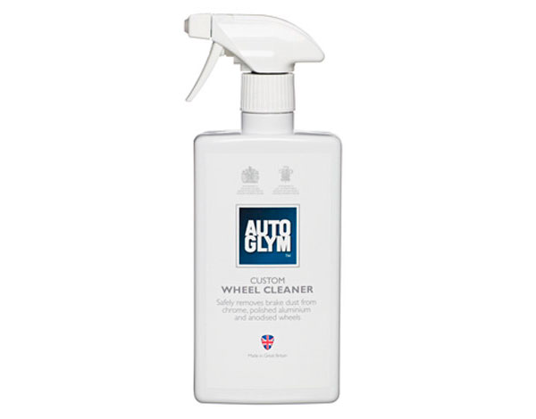 Custom Wheel Cleaner 500 ml - Marine & Caravan