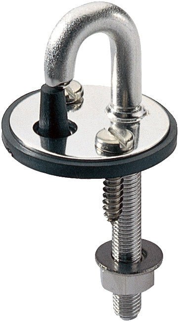 Deck Hook (Bolt Through) - Marine & Caravan
