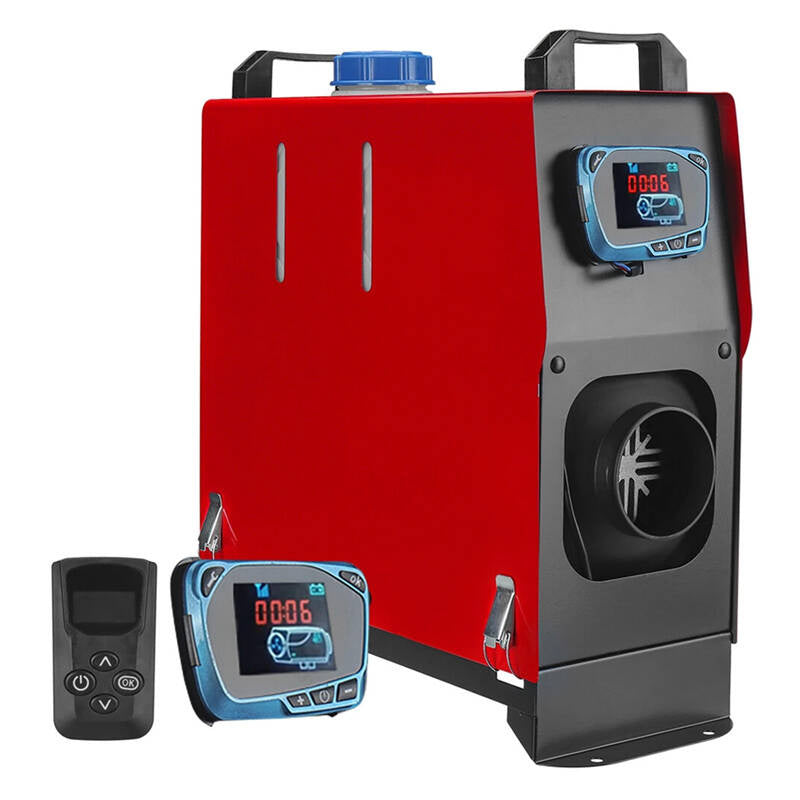 Blitzwolf Dieselvarmer 5kw - 12v