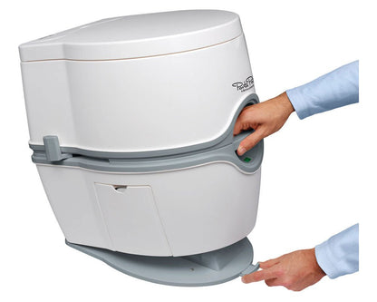 Festebrakket til Porta Potti 565 - Marine & Caravan