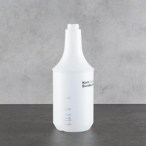 Flaske med måleskala for spray hode (1 Stk) - Marine & Caravan