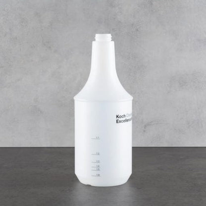 Flaske med måleskala for spray hode (1 Stk) - Marine & Caravan