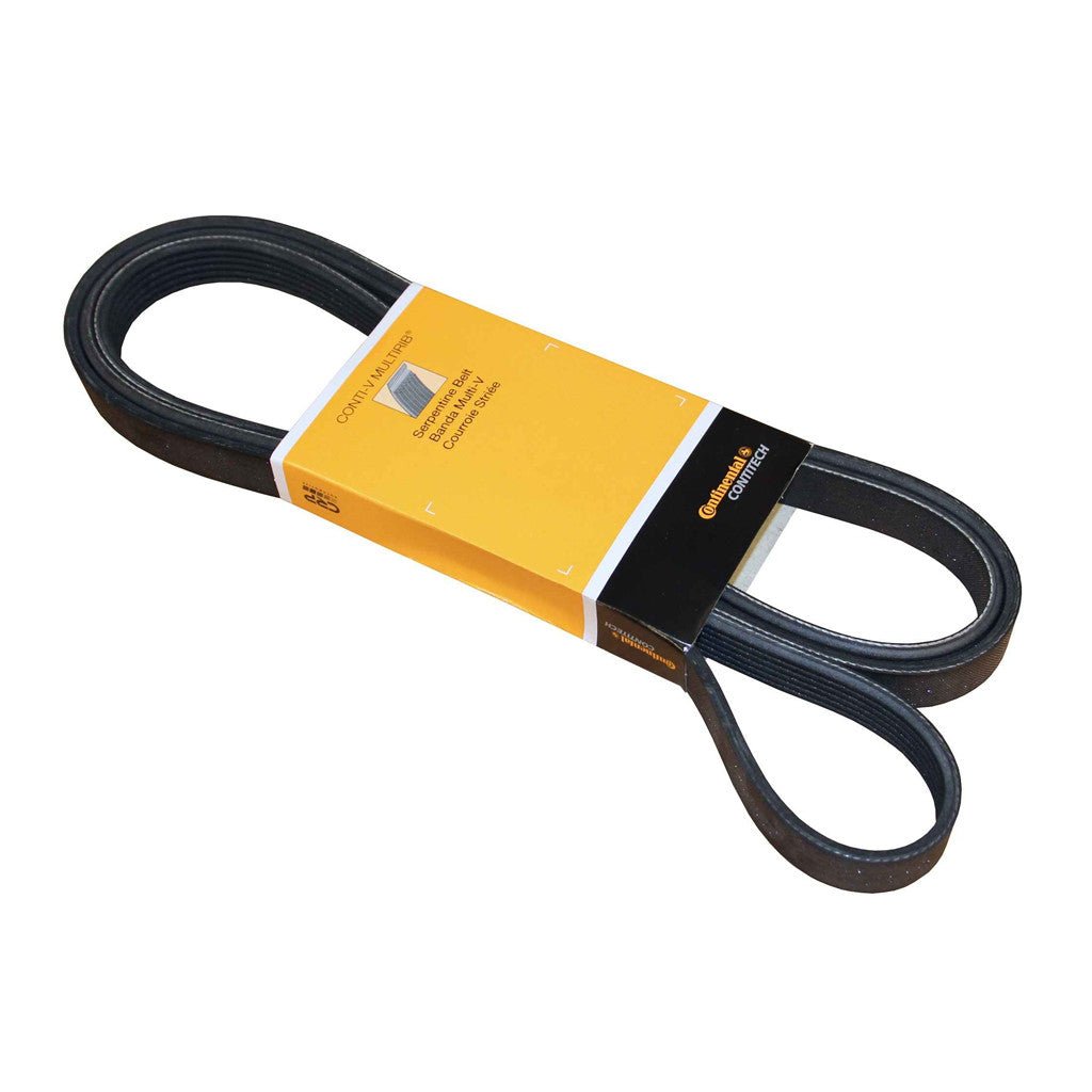 Flatreim Kompressor - Volvo Penta D4/D6 - Marine & Caravan