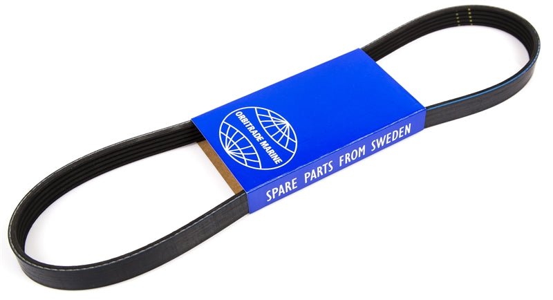 Flatreim - Volvo Penta D4/D6 uten servo - Marine & Caravan