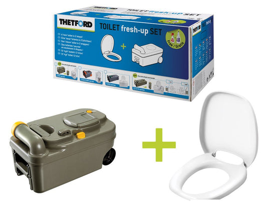 Fresh - Up Set Thetford C200 - Marine & Caravan