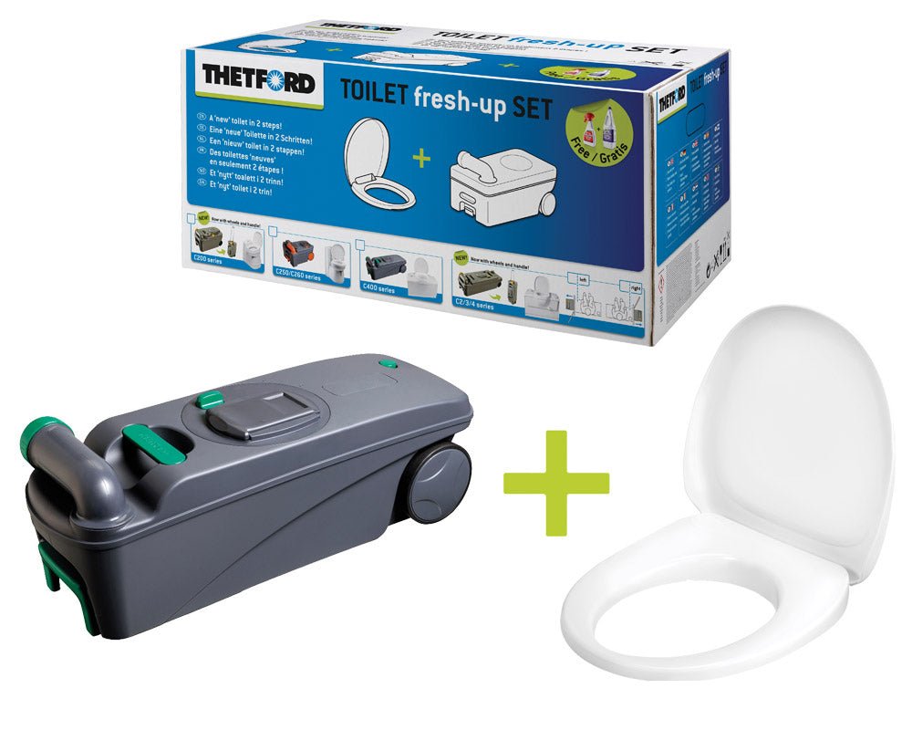 Fresh - Up Set Thetford C400 - Marine & Caravan