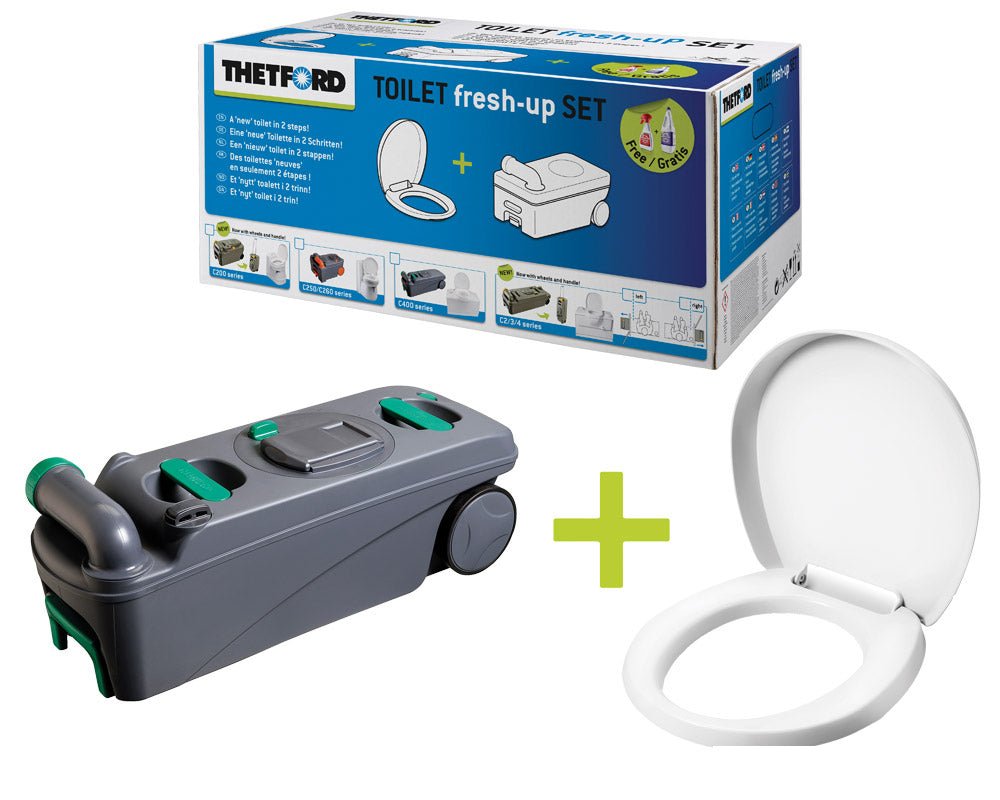 Fresh - Up Set Thetford C500 Hymer - Marine & Caravan