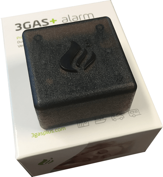 Gassalarm 3GAS+ 12V - Marine & Caravan