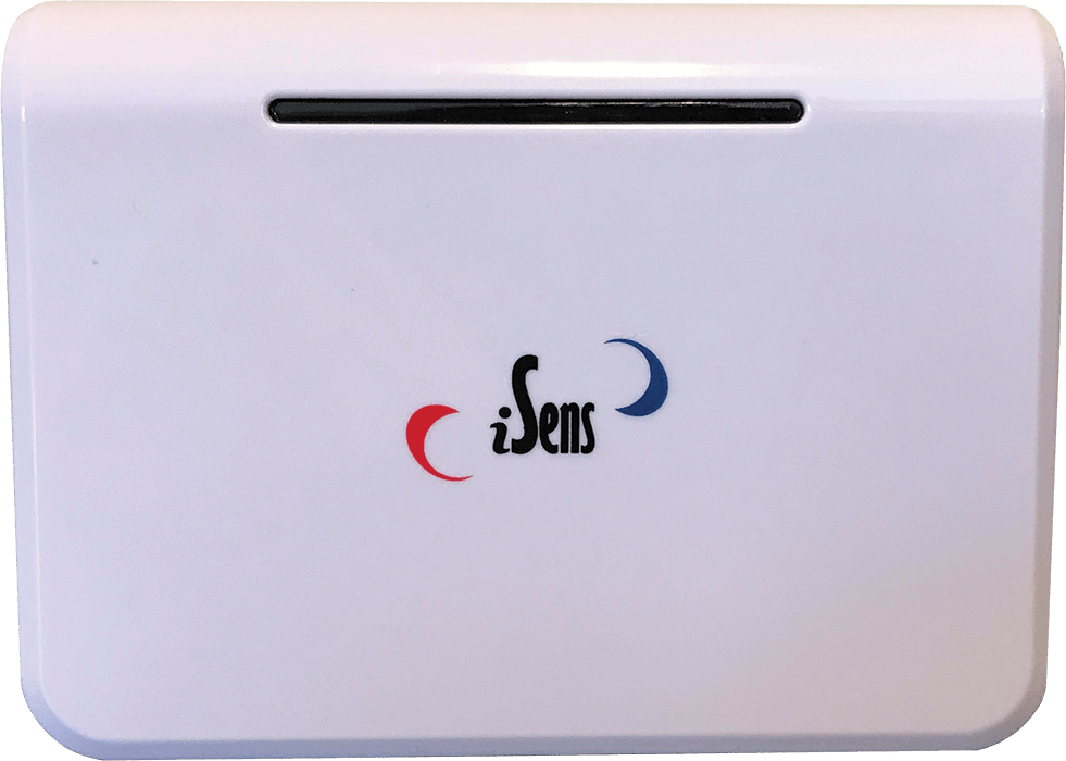 Gassalarm iSens GLA - D m/batteri - Marine & Caravan