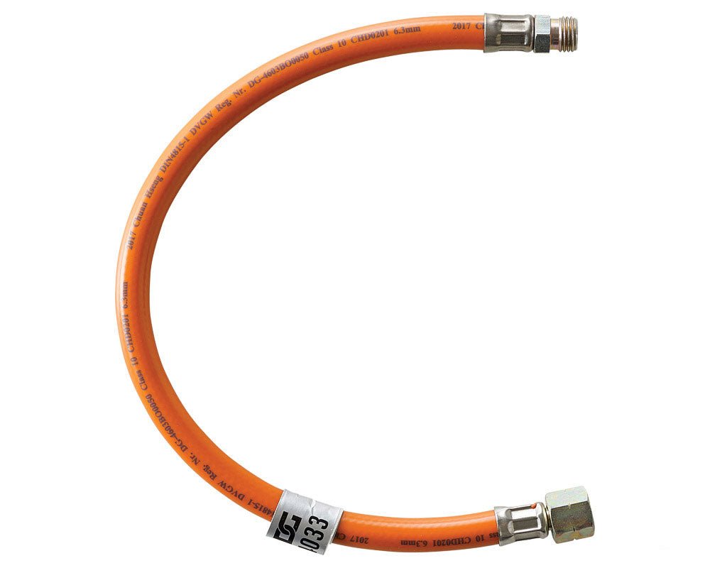 Gasslange Kosan lavtrykk fra regulator til Ø8mm 40 - Marine & Caravan