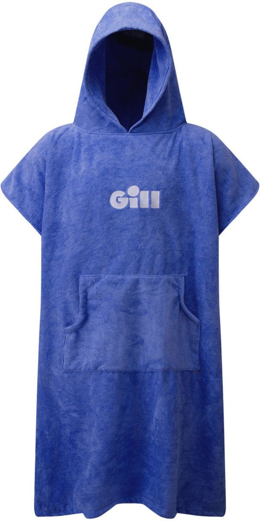 Gill Changing Robe One Size blå - Marine & Caravan