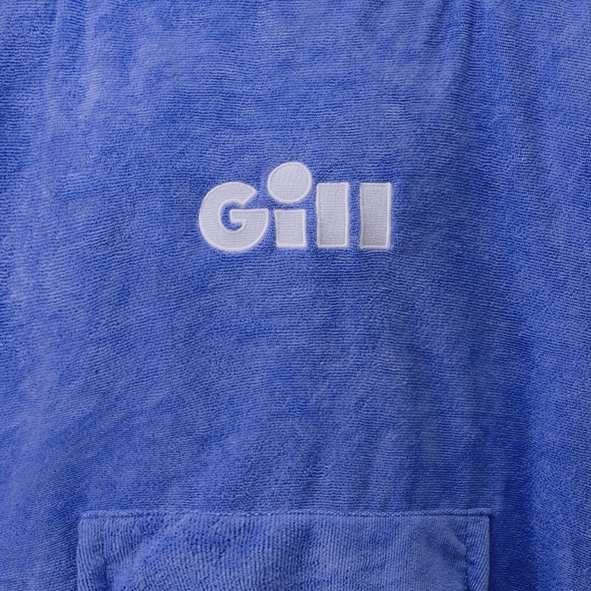 Gill Changing Robe One Size blå - Marine & Caravan