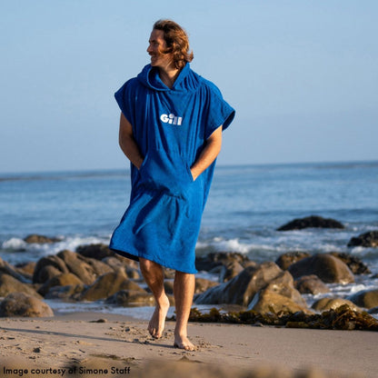 Gill Changing Robe One Size blå - Marine & Caravan