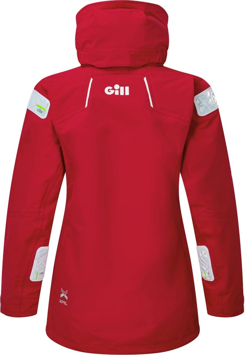 Gill OS2 Offshore seiljakke dame - Marine & Caravan
