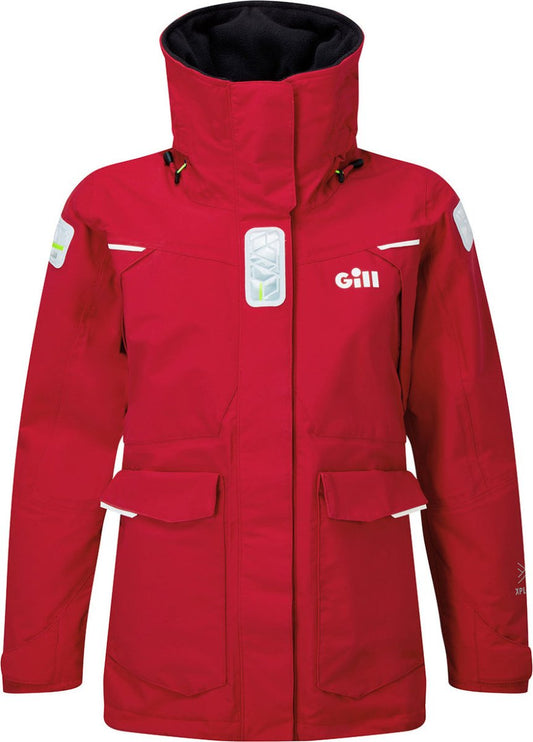 Gill OS2 Offshore seiljakke dame - Marine & Caravan
