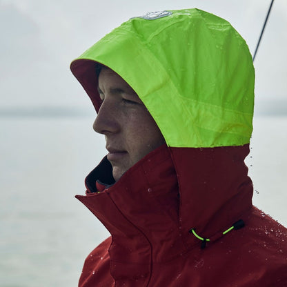 Gill OS2 Offshore Seiljakke herre rød - Marine & Caravan