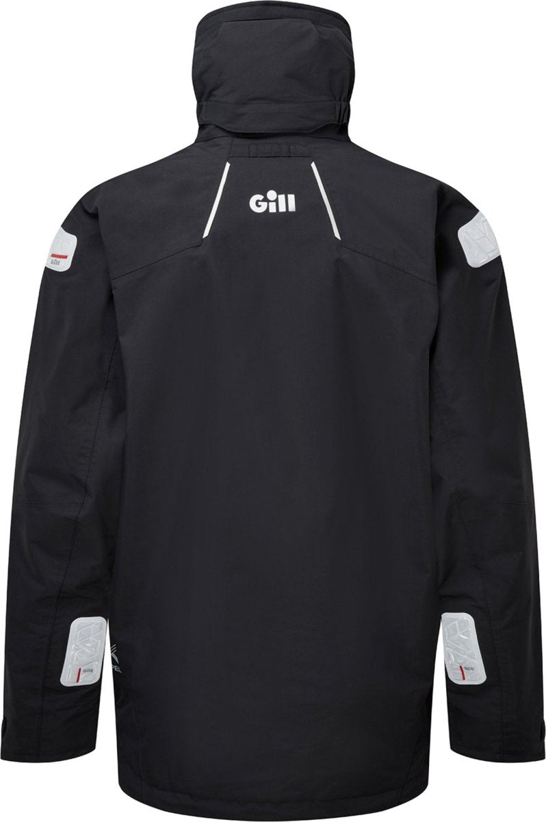 Gill OS2 Offshore seiljakke herre sort - Marine & Caravan