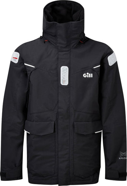 Gill OS2 Offshore seiljakke herre sort - Marine & Caravan