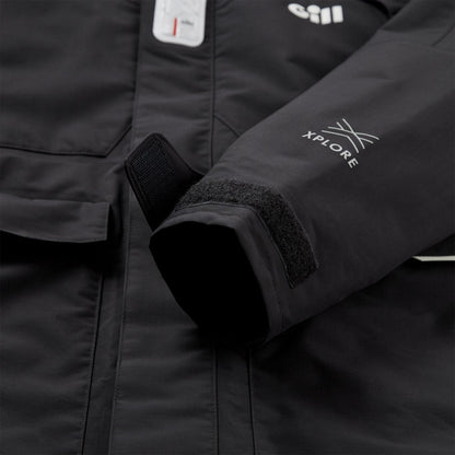 Gill OS2 Offshore seiljakke herre sort - Marine & Caravan