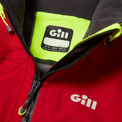 Gill OS3 Coastal seiljakke dame - Marine & Caravan
