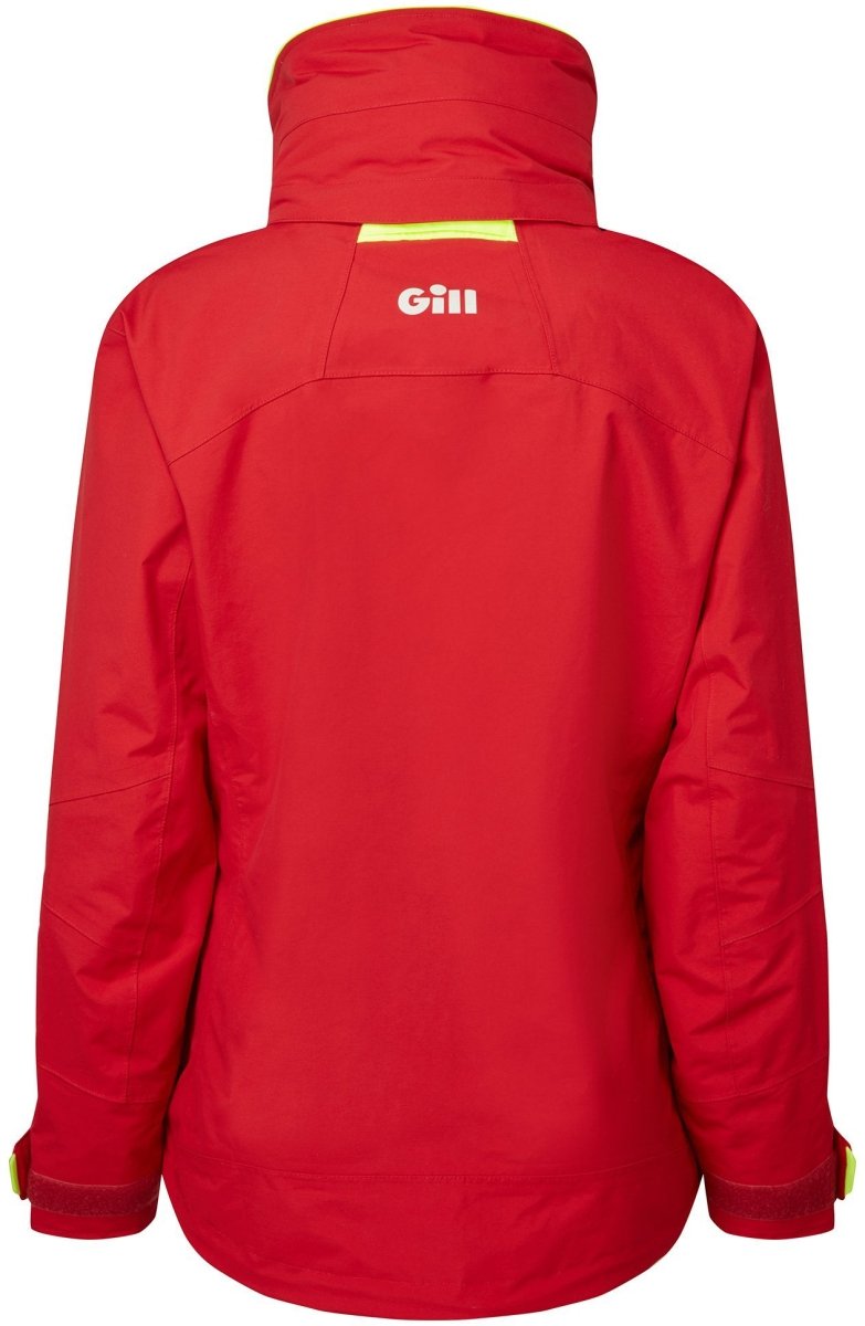 Gill OS3 Coastal seiljakke dame - Marine & Caravan