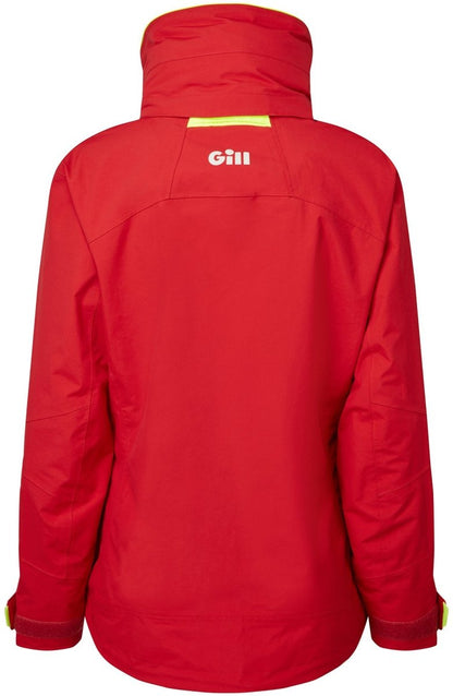 Gill OS3 Coastal seiljakke dame - Marine & Caravan