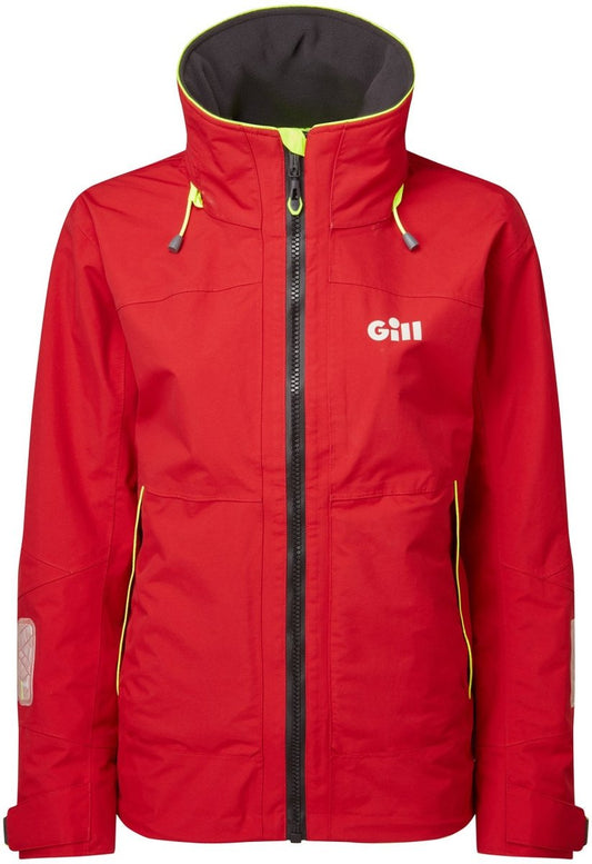 Gill OS3 Coastal seiljakke dame - Marine & Caravan