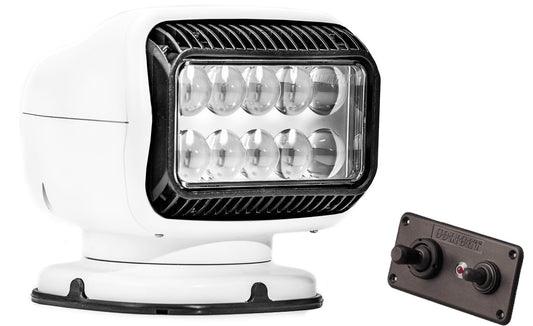Golight Lyskaster GT - LED Fast kontroll hvit - Marine & Caravan