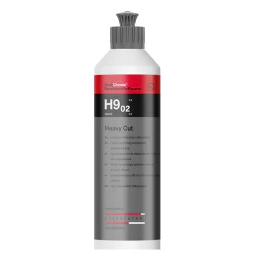 Koch-Chemie Heavy Cut H9.02 – Grovt poleringsmiddel (250 ML)