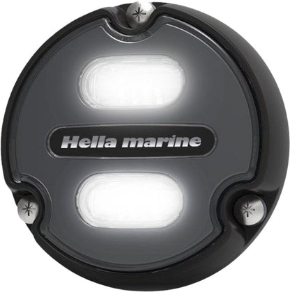 Hella Apelo A1 hvitt/blått undervannslys - Marine & Caravan